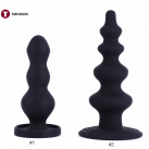 Анальные бусины с присосками photo 2