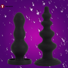 Анальные бусины с присосками photo 5