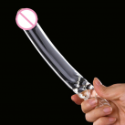  Фаллоимитатор реалистичный двойной Pyrex  photo 1