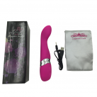 Фалоімітатор. Силікон. З вібрацією. 7 швидкостей. photo 1