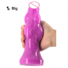 Реалистичный фаллоимитатор в ассортименте photo 1