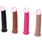 Фалоімітатор. Реалістичний. Силікон. 17 см. photo 1