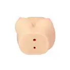 Мастурбатор-вагіна та попка Cutie Pies Secretary Sasha Vagina&Ass Masturbator, віброкуля в подарунок photo 5