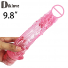 Реалістичний фалоімітатор Multi-speed 10 photo 2