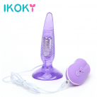 Анальный вибратор IKOKY photo 2
