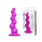 Анальные шарики силиконовые photo 2