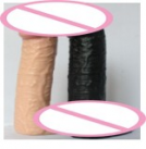 Фалоімітатор. Реалістичний. Силікон. 27х5, 6 см. photo 3