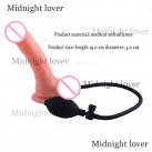  Фаллоимитатор реалистичный, диаметр 7 см photo 2