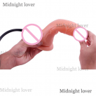  Фаллоимитатор реалистичный, диаметр 7 см photo 4