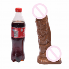 Фаллоимитатор реалистичный. Лошадь. Силикон. photo 1