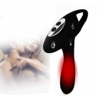 Анальный Вибратор с подогревом photo 2