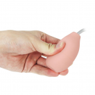 Фаллоимитатор реалистичный.С вибрацией. Силикон. photo 4