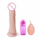 Фаллоимитатор реалистичный.С вибрацией. Силикон. photo 2