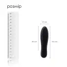 Потужний мінівібратор Svakom Tulip Black photo 2