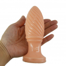 Анальная пробка -шишка photo 1