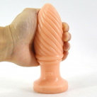 Анальная пробка -шишка photo 5