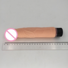  Фаллоимитатор реалистичный с вибрацией и вращением Zcz photo 6