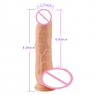 Реалистичный фаллоимитатор photo 4