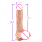 Реалистичный фаллоимитатор photo 5