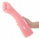 Фалоімітатор Велика рука. Силікон. 35,9 х8, 9 см. photo 1