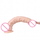 Реалистичный фаллоимитатор для жен. photo 4