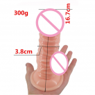 Анальний розширювач. Реалістичний. Силікон. На присоску. photo 5