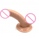 Чорний фалоімітатор photo 6