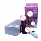 Большой реалистичный вибратор photo 1