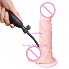 Надувной мастурбатор реалистичный photo 2