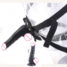 Фаллоимитатор на ремне. С присоской. photo 2