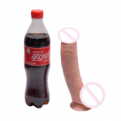 Фалоімітатор. Реалістичний. Силікон. На присоску. photo 2