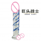 Стеклянный фаллоимитатор photo 2