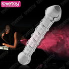 Фаллоимитатор. Стекло. photo 2