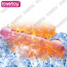 Фаллоимитатор. Стекло. photo 4