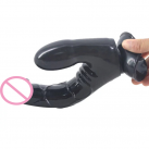 Реалистичный анальный фаллоимитатор на присоске  photo 5