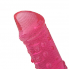 Фаллоимитатор с большой головкой Davidsource photo 1