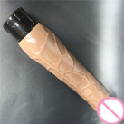  Фаллоимитатор реалистичный с вибрацией 9.8 дюймов, 250 мм photo 4