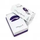 Вібратор для пар WE-VIBE 4 PURPLE PLUS photo 15