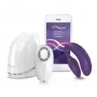 Вібратор для пар WE-VIBE 4 PURPLE PLUS photo 5