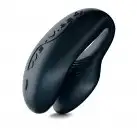 Вібратор для пар WE-VIBE 4 SLATE PLUS photo 1