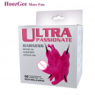 Вибратор-бабочка BAILE с фаллоимитатором photo 1