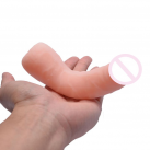 Фалоімітатор. Силікон. Реалістичний. photo 2