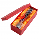 Фаллоимитатор  IKOKY. Стекло. photo 1