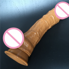 Большой фаллоимитатор 9.7 дюймов  photo 1