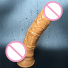 Большой фаллоимитатор 9.7 дюймов  photo 3