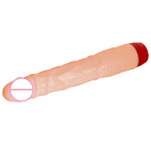 Фаллоимитатор реалистичный с вибрацией IKOKY, водонепроницаемый  photo 5