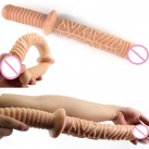 Фалоімітатор Кінь. Реалістичний. 42х4, 5 см. photo 1