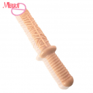 Фалоімітатор Кінь. Реалістичний. 42х4, 5 см. photo 2