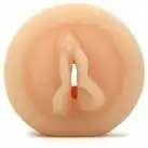 Вагина мастурбатор CAT IN CAN PUSSY STROKER NATURAL photo 1