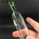 Фаллоимитатор анальный Баклажан ZCZ  photo 1